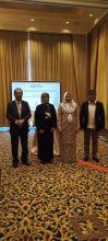 Mesyuarat National Secretariat Brunei-Indonedia-Malaysia-Philippines East ASEAN Growth Area (BIMP-EAGA)