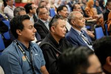 Majlis Perhimpunan Bulanan Sempena Sambutan Hari Integriti Dan Sambutan Bulan Keluarga Kebangsaan Kementerian Ekonomi Bersama Agensi Tahun 2023