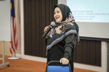 Sesi Latihan Pengguna Sistem Pengurusan Aduan Awam