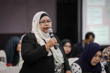 Program Hala Tuju Tahun 2024 Bersama YB Menteri Ekonomi