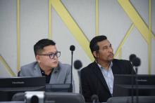 Mesyuarat Ahli Exco Pusat Revolusi Perindustrian Keempat Malaysia (MYCentre4IR)