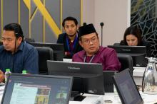 Mesyuarat Jawatankuasa Kecil Media Dan Publisiti bagi Penganjuran Kongres Ekonomi Bumiputera (KEB 2024), Bil. 2 Tahun 2024