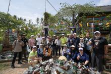 Sidang Kemuncak Matlamat Pembangunan Mampan Malaysia (Malaysia SDG Summit) Peringkat Wilayah Timur