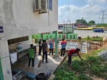 Inisiatif Kemudahan Rakyat (IKR) Memberi Manfaat Kepada Kariah Surau Al-Ansar, Taman Jaya 3, Temerloh