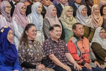 Majlis Anugerah Perkhidmatan Cemerlang (APC) Tahun 2023 & Jasamu Dikenang Tahun 2024 Kementerian Ekonomi