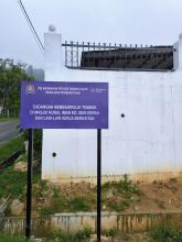 Inisiatif Kemudahan Rakyat (IKR): Masjid Nurul Iman, Kampung Seri Repah, Tampin, Negeri Sembilan