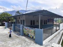 Inisiatif Kemudahan Rakyat (IKR): Surau Al-Hasanah, Kampung Orang Asli Sg. Gapes, Kampar, Perak