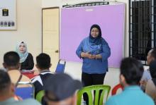 Program Lawatan ke Kampung Angkat MADANI Kementerian Ekonomi