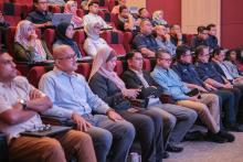 Program Knowledge Sharing (perkongsian kepakaran) Pelaksanaan Program Inisiatif Pendapatan Rakyat - Usahawan Tani (IPR - INTAN) Bersama Pihak Berkuasa Koridor dan Perbadanan Kemajuan Ekonomi Negeri