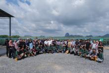 Program Knowledge Sharing (perkongsian kepakaran) Pelaksanaan Program Inisiatif Pendapatan Rakyat - Usahawan Tani (IPR - INTAN) Bersama Pihak Berkuasa Koridor dan Perbadanan Kemajuan Ekonomi Negeri