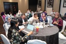 Sesi Dialog Bersama Pemain Industri Hard To Abate dan Sektor Tenaga