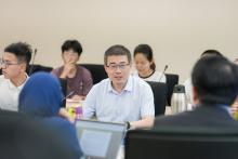 Kementerian Ekonomi menerima kunjungan Lawatan Sambil Belajar oleh delegasi dari Universiti Nanjing, Republik Rakyat China