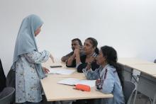 Kursus Literasi Kewangan Peserta Inisiatif Pendapatan Rakyat (IPR) Kementerian Ekonomi Peringkat Negeri Selangor pada 20 Julai 2024