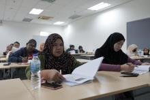 Kursus Literasi Kewangan Peserta Inisiatif Pendapatan Rakyat (IPR) Kementerian Ekonomi Peringkat Negeri Selangor pada 20 Julai 2024