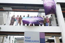 Kursus Literasi Kewangan Peserta Inisiatif Pendapatan Rakyat (IPR) Kementerian Ekonomi Peringkat Negeri Selangor pada 20 Julai 2024