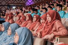 Majlis Sambutan Ma’al Hijrah Peringkat Kebangsaan Tahun 1446H / 2024M