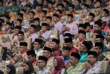 Majlis Sambutan Ma’al Hijrah Peringkat Kebangsaan Tahun 1446H / 2024M