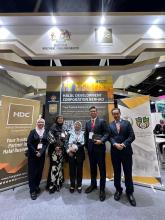 Majlis Perasmian Pameran Halal Antarabangsa Malaysia (MIHAS) 2024