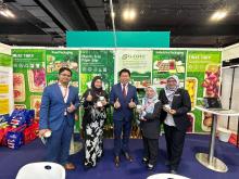 Majlis Perasmian Pameran Halal Antarabangsa Malaysia (MIHAS) 2024