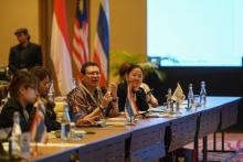 30th IMT-GT Ministerial Meeting (Day 1)