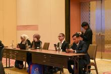 30th IMT-GT Ministerial Meeting (Day 1)