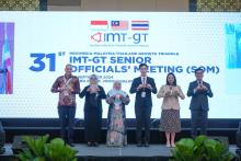 30th IMT-GT Ministerial Meeting (Day 2)