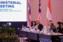 30th IMT-GT Ministerial Meeting (Day 4)