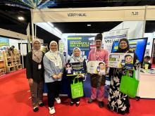 Majlis Perasmian Pameran Halal Antarabangsa Malaysia (MIHAS) 2024