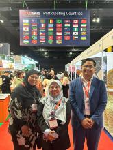 Majlis Perasmian Pameran Halal Antarabangsa Malaysia (MIHAS) 2024