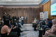 Sesi Town Hall Projek Rintis Dasar Gaji Progresif dan Sesi Dialog Bersama YB Rafizi Ramli, Menteri Ekonomi