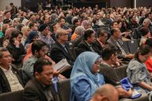 Sesi Town Hall Projek Rintis Dasar Gaji Progresif dan Sesi Dialog Bersama YB Rafizi Ramli, Menteri Ekonomi