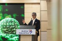 Kursus: Malaysia’s ESG Journey, Best Practices And Future Directions