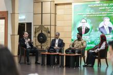 Kursus: Malaysia’s ESG Journey, Best Practices And Future Directions