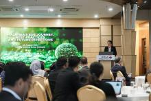 Kursus: Malaysia’s ESG Journey, Best Practices And Future Directions