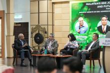 Kursus: Malaysia’s ESG Journey, Best Practices And Future Directions