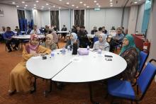 Kursus Modul Pengukuhan Governans, Integriti dan Antirasuah (MPGIA)