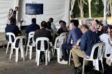 Sesi Lawatan Tapak Program MADANI Rakyat (PMR) Zon Selatan