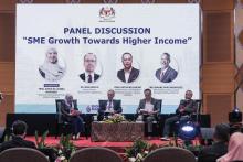 Majlis Peluncuran Laporan 2024 Economic Surveys Malaysia