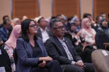 Majlis Peluncuran Laporan 2024 Economic Surveys Malaysia