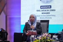 Majlis Peluncuran Laporan 2024 Economic Surveys Malaysia