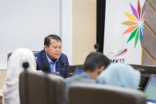 Mesyuarat Jawatankuasa Tatakelola (JTK) Kementerian Ekonomi Bilangan 2 Tahun 2024