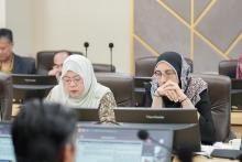 Mesyuarat Jawatankuasa Tatakelola (JTK) Kementerian Ekonomi Bilangan 2 Tahun 2024