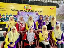 Program Santunan Kasih ke Pusat Jagaan Al Fikrah Malaysia