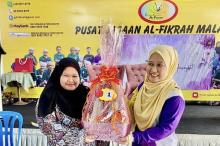 Program Santunan Kasih ke Pusat Jagaan Al Fikrah Malaysia