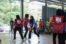 Sukan Kementerian Ekonomi Tahun 2024: Bola Jaring (Wanita) dan Futsal (Lelaki)