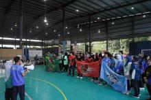 Sukan Kementerian Ekonomi Tahun 2024: Bola Jaring (Wanita) dan Futsal (Lelaki)