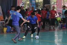 Sukan Kementerian Ekonomi Tahun 2024: Bola Jaring (Wanita) dan Futsal (Lelaki)