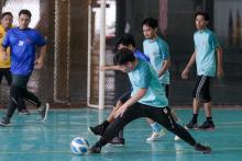 Sukan Kementerian Ekonomi Tahun 2024: Bola Jaring (Wanita) dan Futsal (Lelaki)