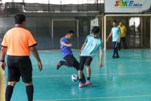 Sukan Kementerian Ekonomi Tahun 2024: Bola Jaring (Wanita) dan Futsal (Lelaki)