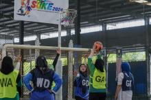 Sukan Kementerian Ekonomi Tahun 2024: Bola Jaring (Wanita) dan Futsal (Lelaki)